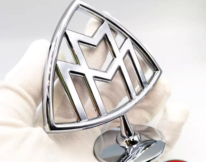 for Maybach hat badge, decorative badge, standing star, AMG version - Equipment Manufacturer