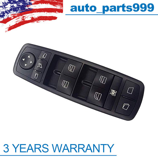 The left window switch is for the GL350 2012 Bluetec 3.0L 2518300390- n