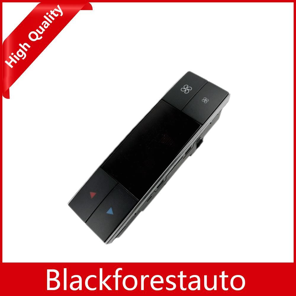 Rear Climate Control Panel for Mercedes for Benz E Class W212 W218 C218 A2048303290 Q