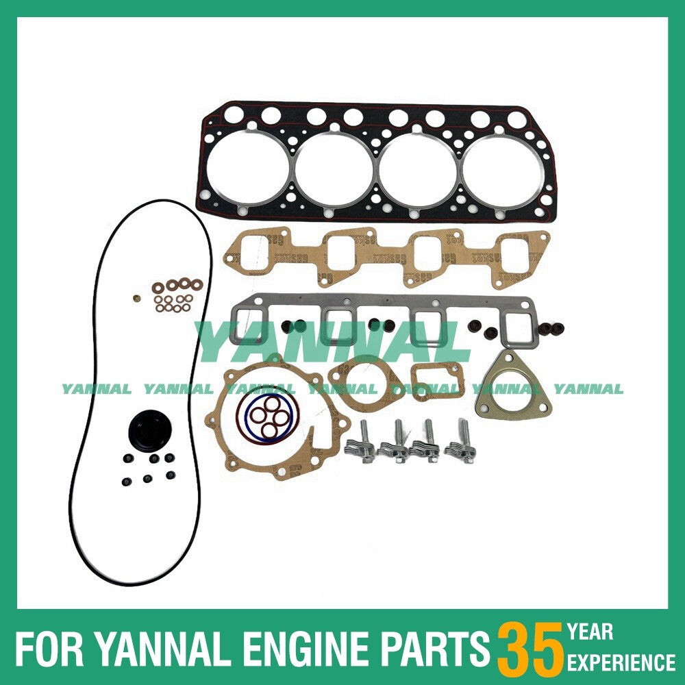 Full washer kit U5LT0342 compatible with Perkins 704-30-