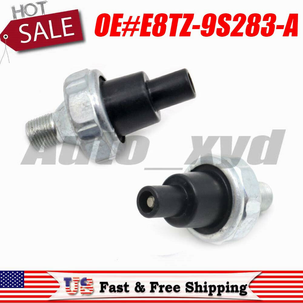 E8TZ-9S283-A Diesel Fuel Filter Bowl Vacuum Switch  for ford  E-250 E-350 F250 ESD Q