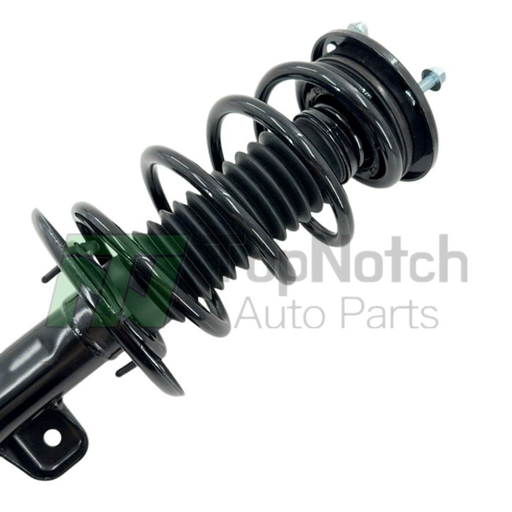 2-piece front L&R shock absorber strut assembly without ADS, suitable for Smart Fortwo W453