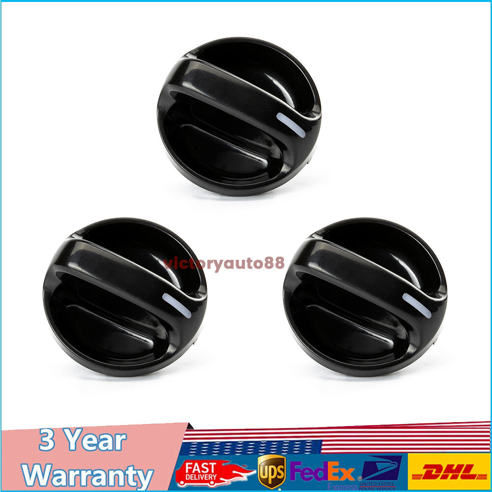 Suitable for Toyota Tandora 3.4L, 4.0L, 4.7L 2000-2006 A/C heater knife 55905-0C010 3-piece set.