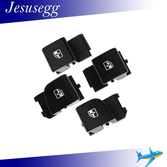 Front Master Window Switch Button Kit 247993 For Quattroporte M139 Replacement