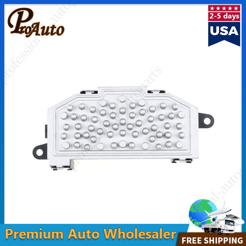 Blower Motor Module Resistor 8K0820521B For 2008-2017 for Audi A4 A5 for A8 Q5 S4 S5 S8