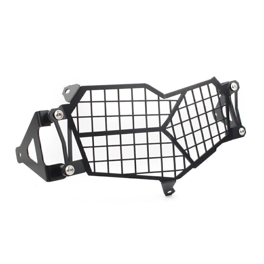 Stainless Steel Headlight Guard Grill Protector for BMW F750GS F850GS 2018-2019 Q