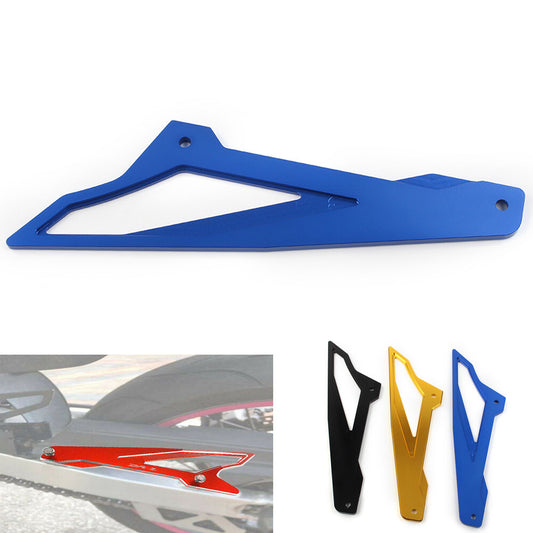 for Suzuki DRZ 400 S / SM / E 2000-2020 CNC Rear Chain Guard Protector Cover