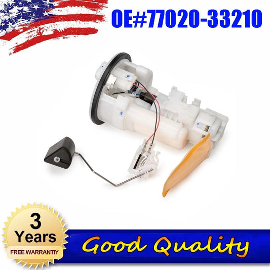 1PC New 77020-33210 Fuel Pump Assembly for Lexus ES350 GSV40 2009-2012 2010 2011