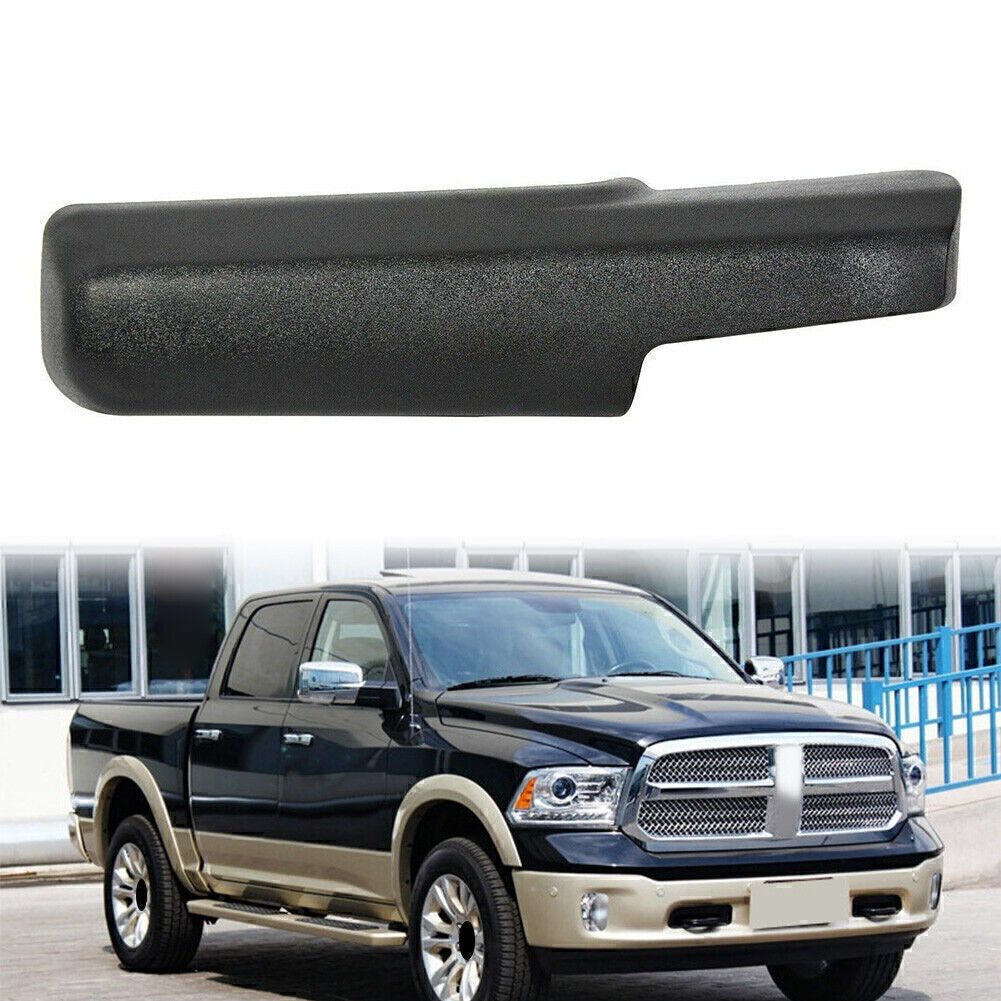 Passenger Right Side Trailer Tow Mirror Cover Cap For 2011-2019 for Dodge for RAM