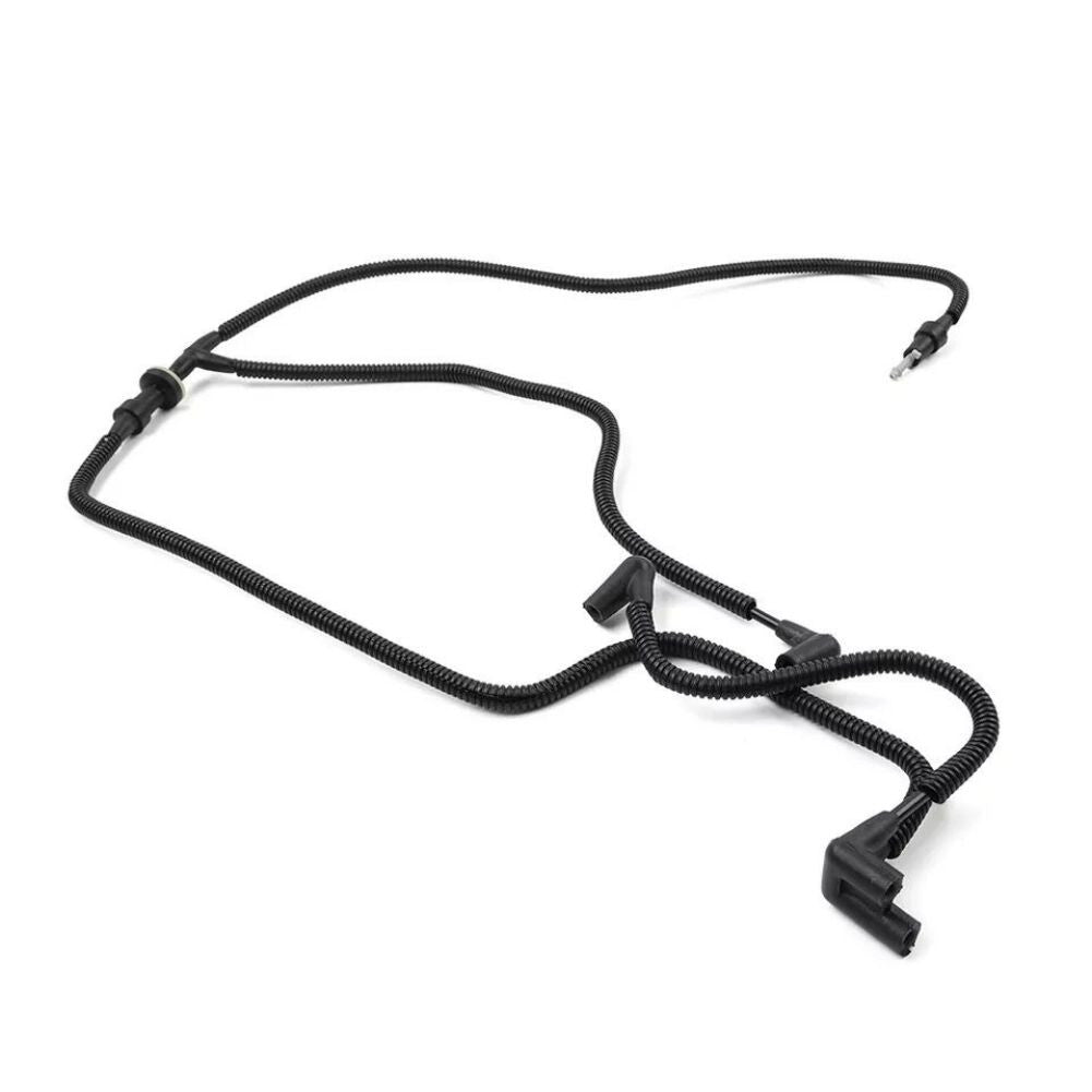 C2Z3446 Engine Vacuum Hose for Jaguar XF XJ Q