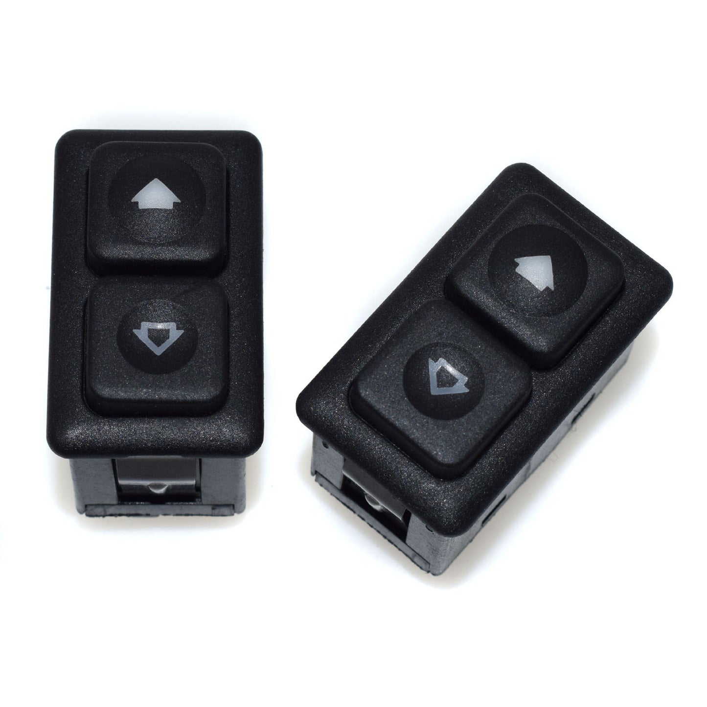 2-Pin Window Lighting Switches with 5 Pins for E23 E24 E28 E30 61311381205- n