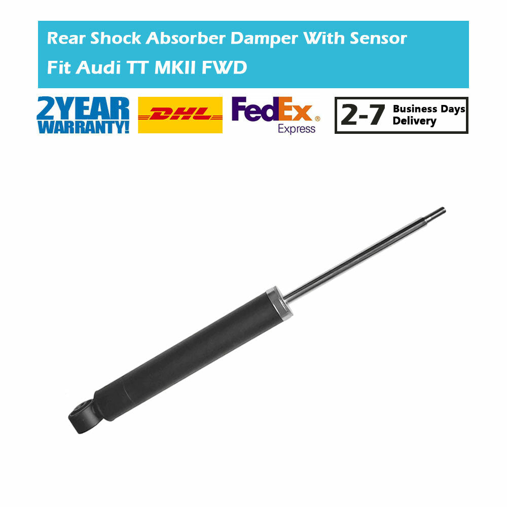Rear Right Magnetic Ride Shock Absorber Fit for Audi TT 8J9 8J3 2.0 TFSI 2008-2014