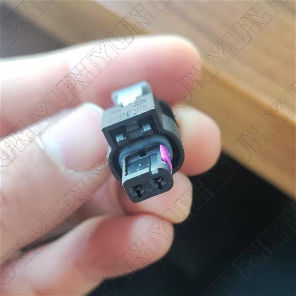 A/C Compressor Clutch Pigtail Connector For Chevy Malibu Tahoe for GMC Yukon 2015-20 Q