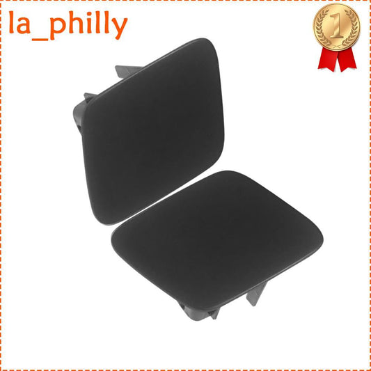 One Pair Front Bumper Headlight Washer Cover Cap for 1 Series F20 M-Sport F21 Q