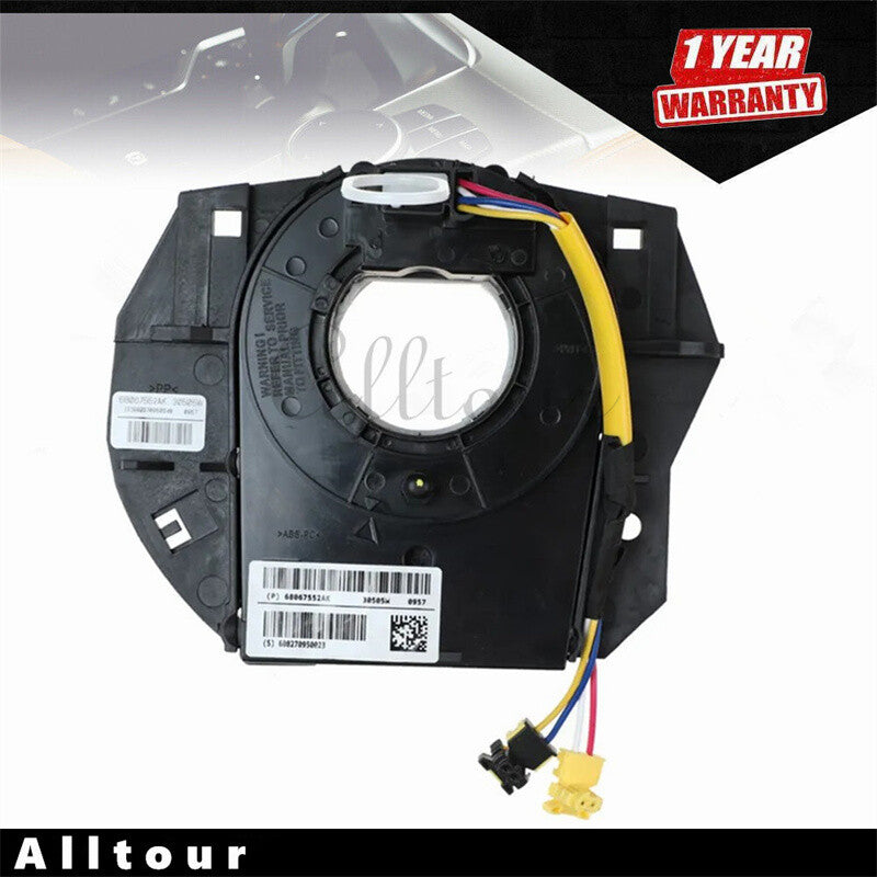 Steering Clock Spring Spiral Cable for Dodge Journey 2011 2012-2018 68067552AK