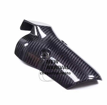 100% Carbon Fiber Heat Shield Cover Fairing for BMW R1300GS 2023 2024