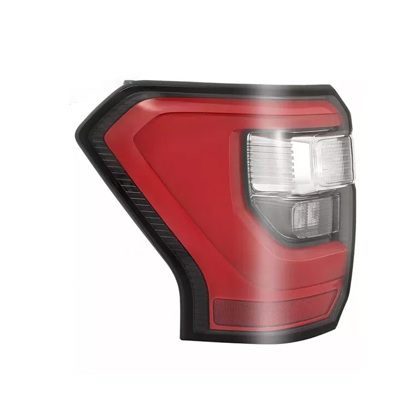 Left Side Tail Light Rear Brake Lamp LEDHalogen for Ford Expedition 2018-2021