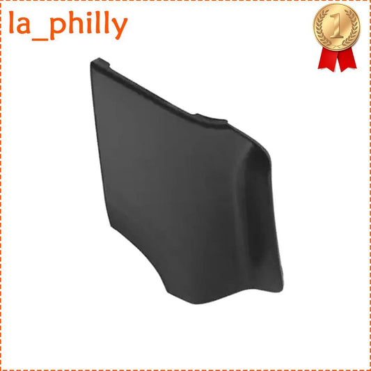 Front Bumper Tow Eye Hook Cover Unpainted for CLS Class W218 2012 2013 2014 Q