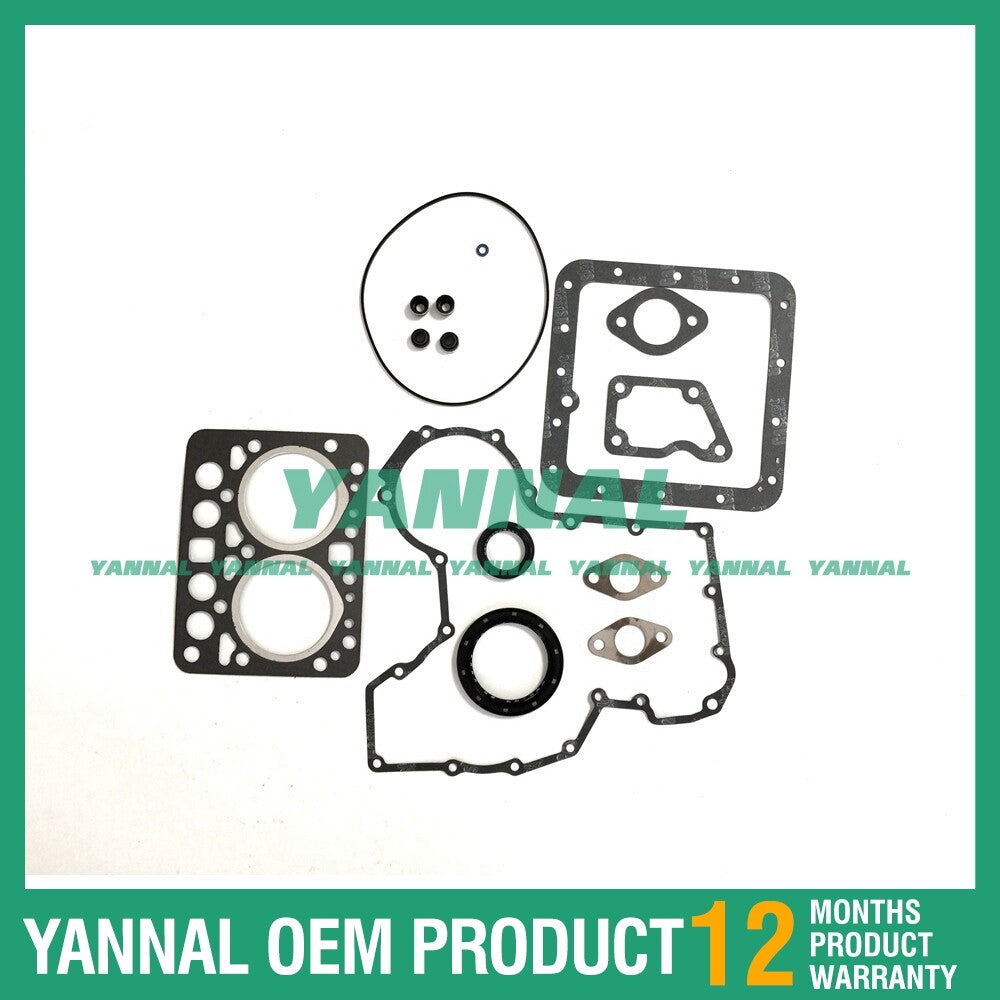 Full gasket kit for B6000 and ZL600 engine parts -