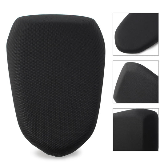 for BMW S1000RR 2019-2022 Black Rear Passenger for Seat Cushion for Seat