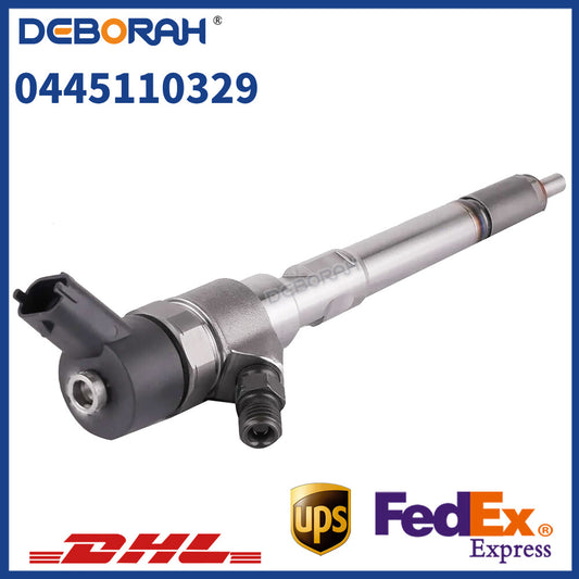 0445110329 Common Rail Diesel Fuel Injector nOZZLE 33800 27750 for HYUNDAI
