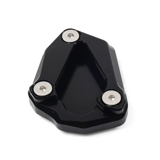 Kickstand Side Stand Extension Foot Plate Pad for BMW S1000R S1000RR 2019-23 21 Q