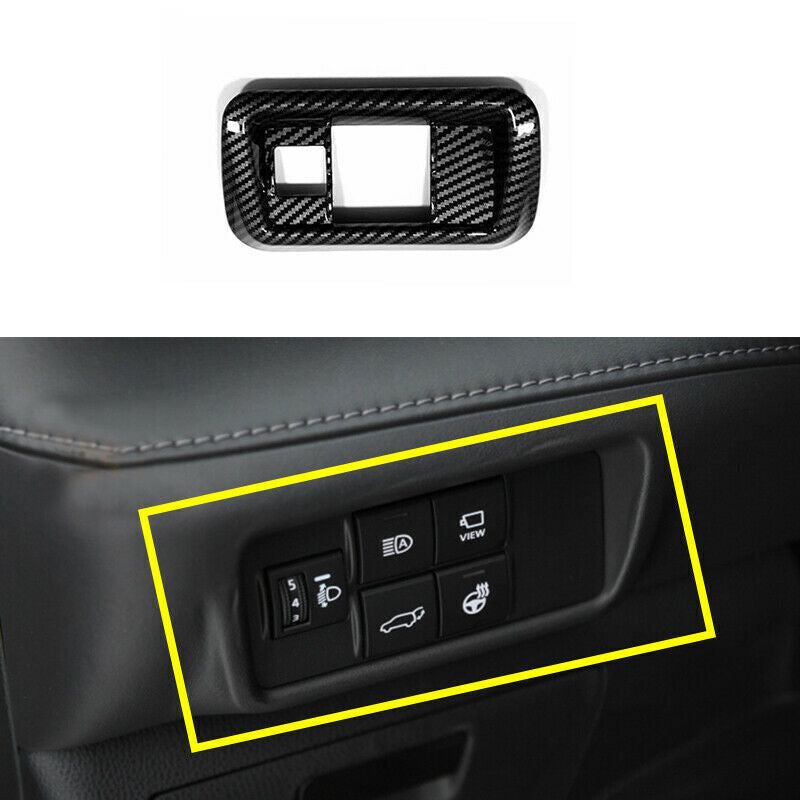 for Corolla 2019-2022 leather PU Door Anti Kick Protective Trim cover v