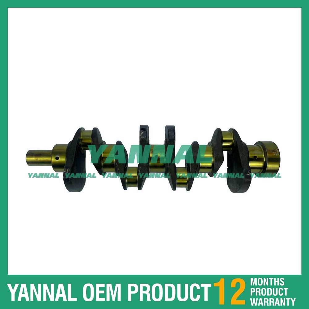 K21 crankshaft is suitable for Nissan diesel engine parts.