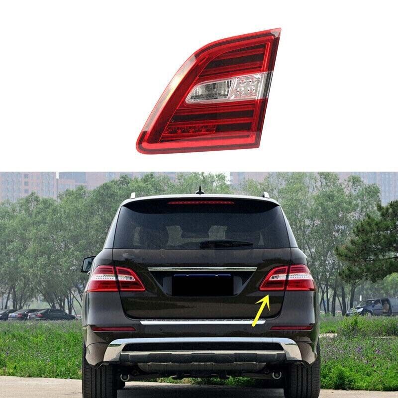 Right/inner LED taillights for Mercedes-Benz M-Class W166 (2012-2015)