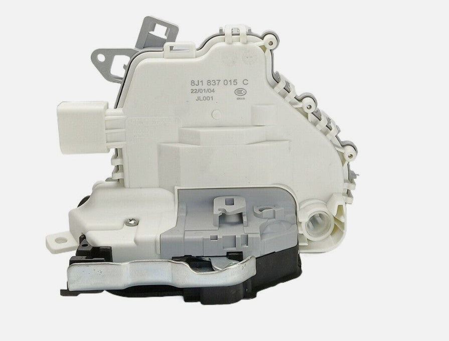 7-pin door lock actuator, front left, suitable for Audi A4, A6, Q5, TT, RS7 #8J1837015C/E#- n
