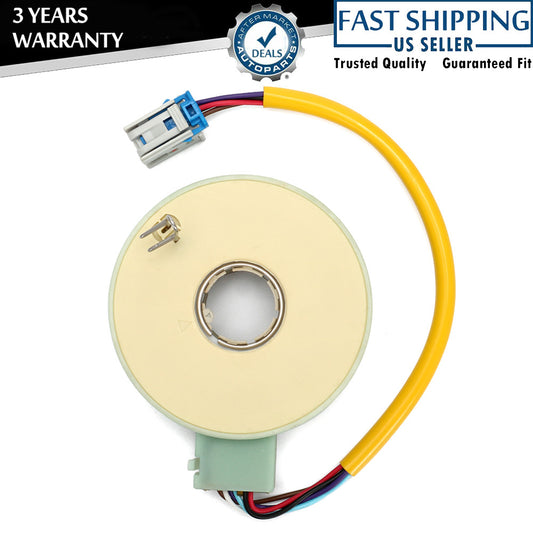 STEERING ANGLE SENSOR for Fiat G. Punto for Abarth 450006