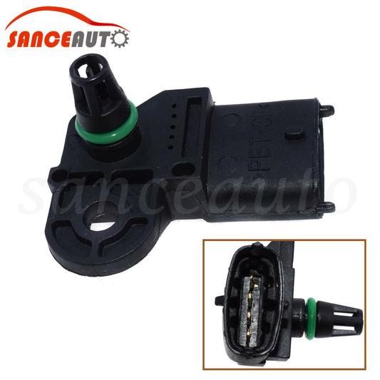Map sensor for Alfa Romeo for Fiat for Lancia for Proton for Opel 0261230030 46533518 Brand New n