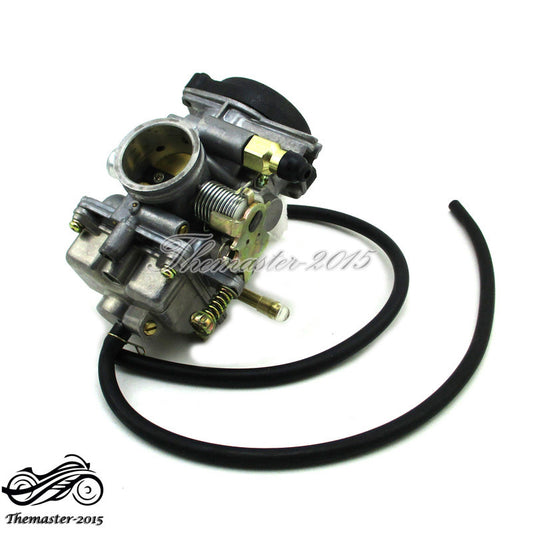 30mm 250cc ATV Carburetor For Baja WD250-U AT250UT-R AT250UTC-R Trail 4 Wheelers Q