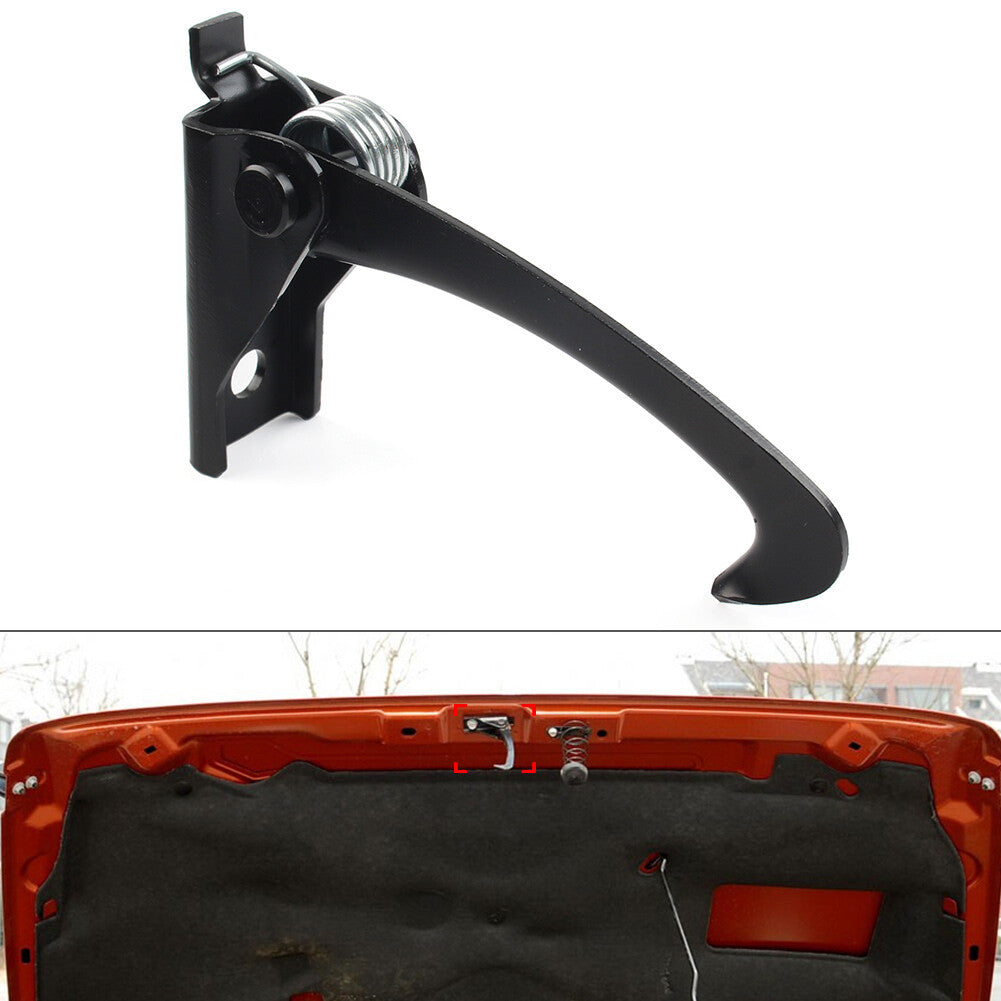 for Jeep for Wrangler JK 3.6L 3.8L 2007-2017 55395654AA 1x Hood Safety Catch Hook
