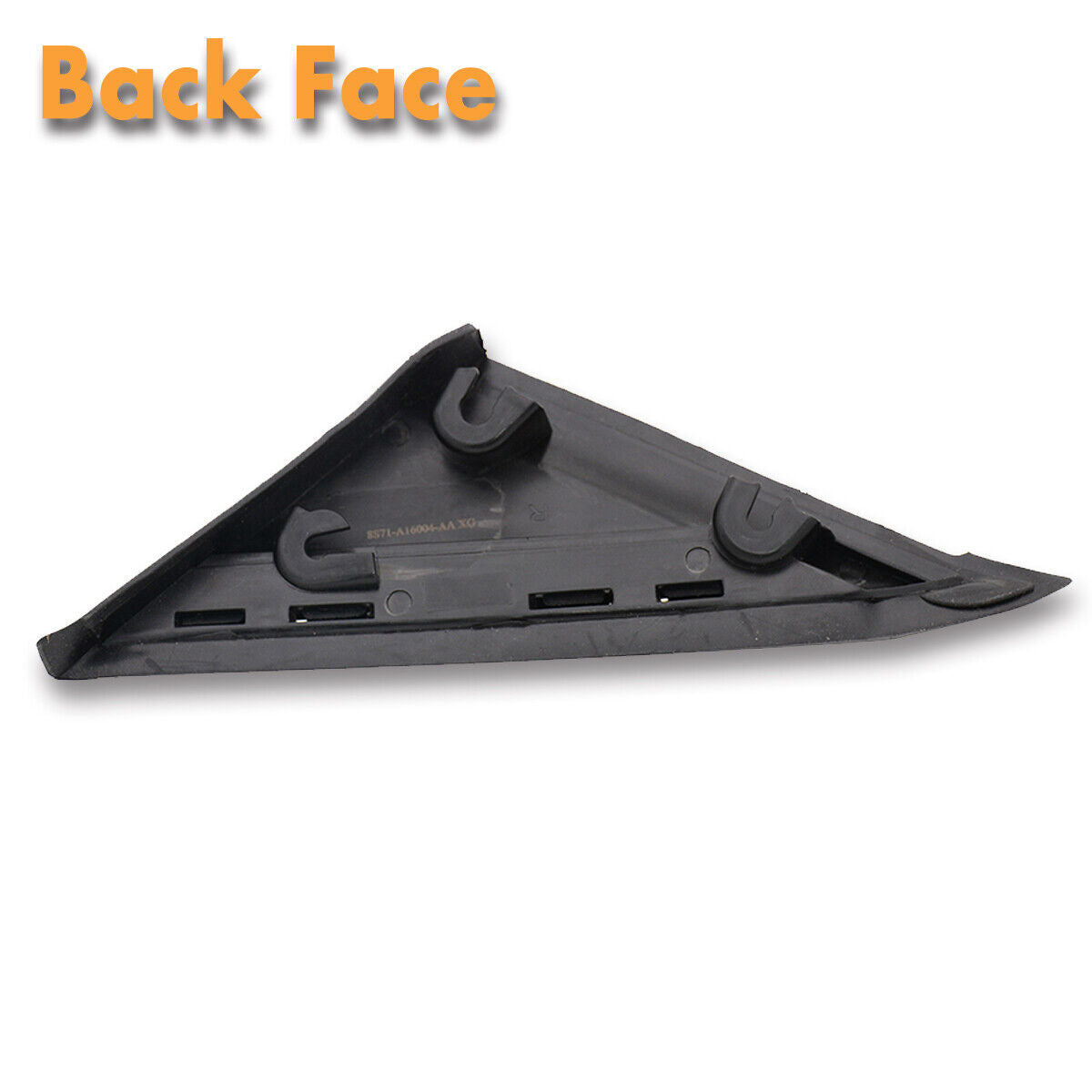 Front Right Mirror Corner Triangle Molding Fender Fit  for ford  Mondeo 2008-2012