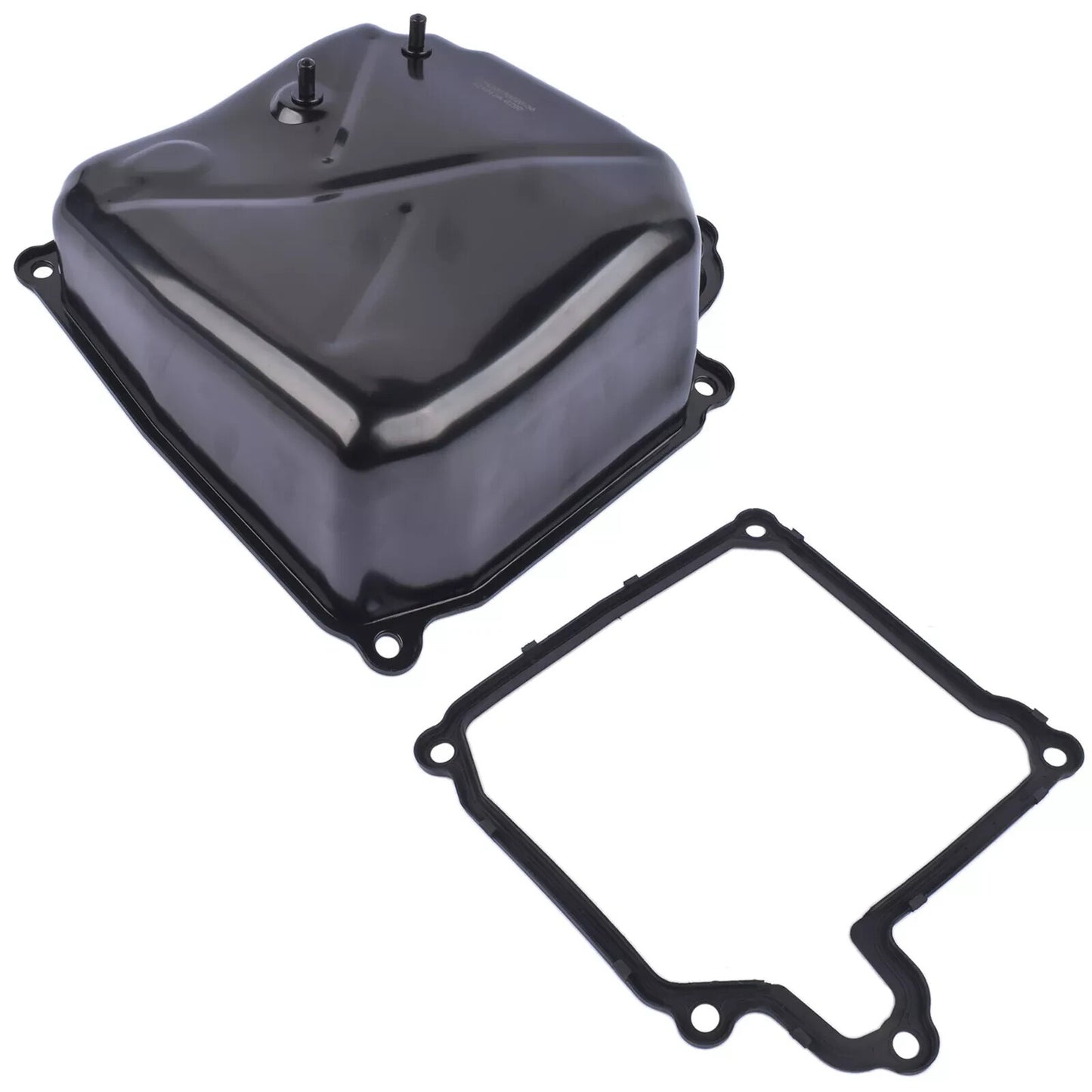Transmission Oil Pan & Gasket for Audi A3 for VW for Golf for Jetta for Passat CC Beetle Q