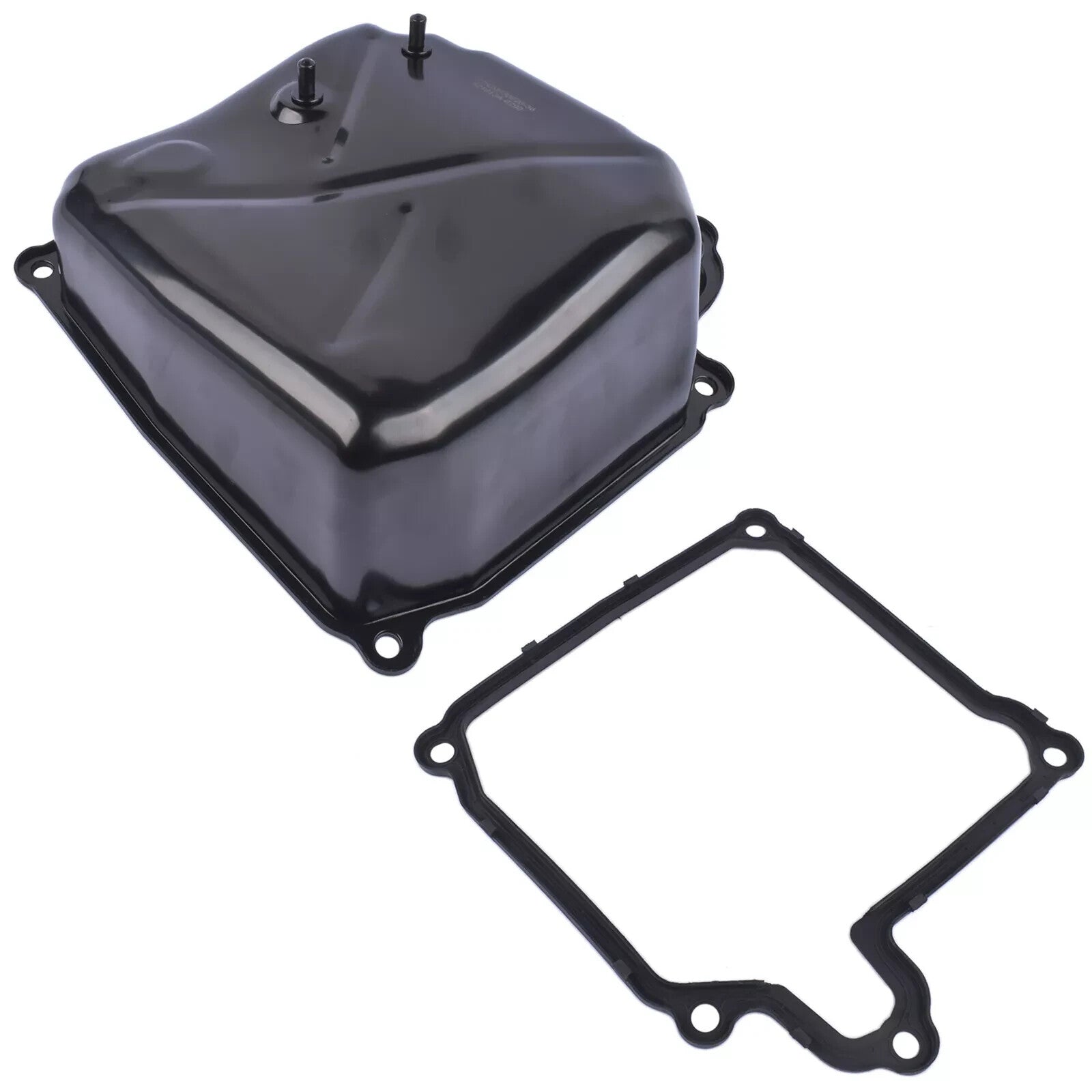 Transmission Oil Pan & Gasket for Audi A3 for VW for Golf for Jetta for Passat CC Beetle Q