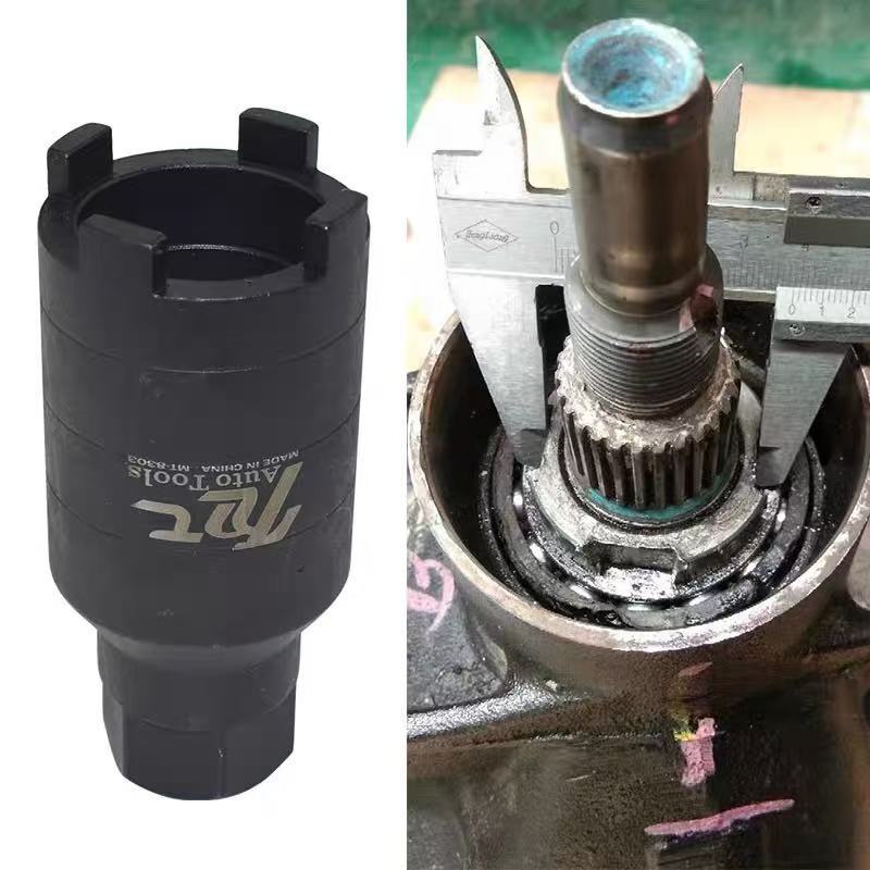 Rear differential removal kit for Cadillac ATS ATSL transmission - n