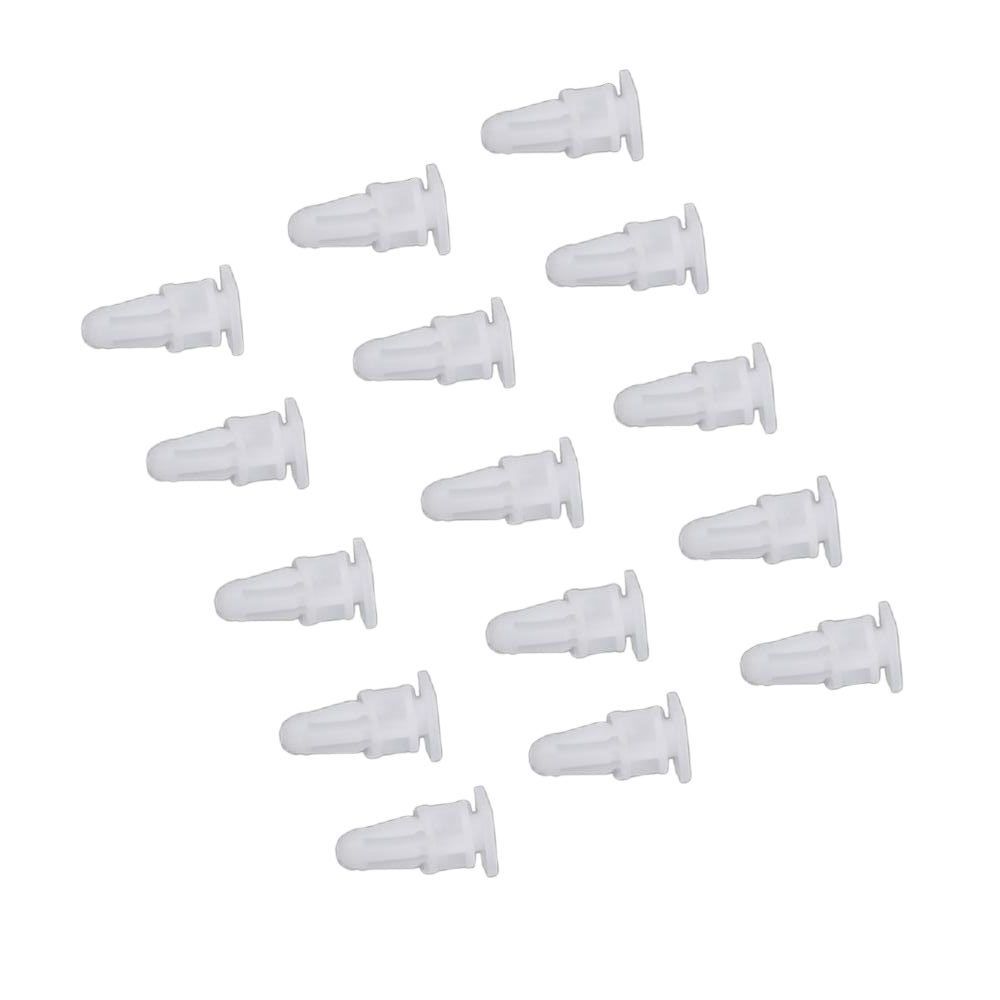 15pcs Door Sill Panel Fasteners Clips Fits for BMW E34 E36 E38 E39 E46 51471928808