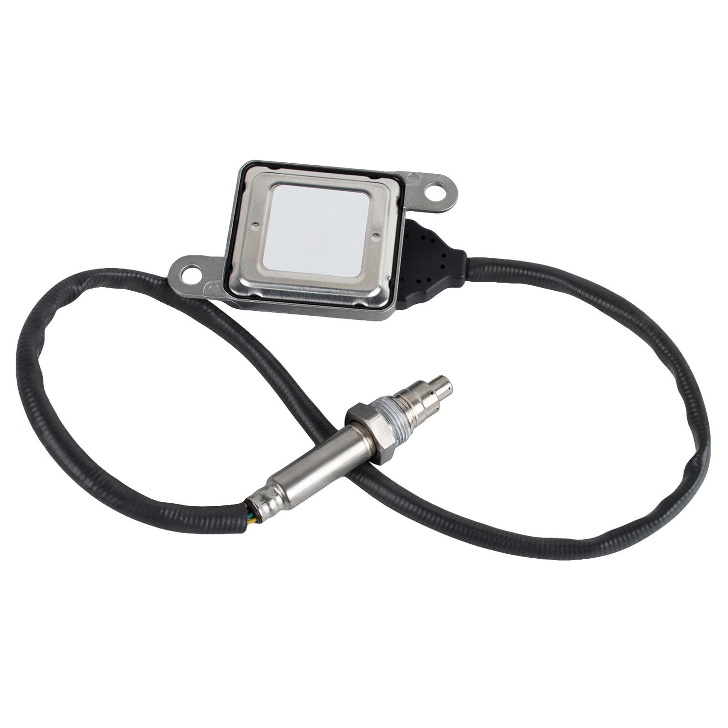 NOx-Sensor Def Dcm Nitrogen Oxygen Sensor for Isuzu NPR NPR-HD NQR NRR 2010-2013 v