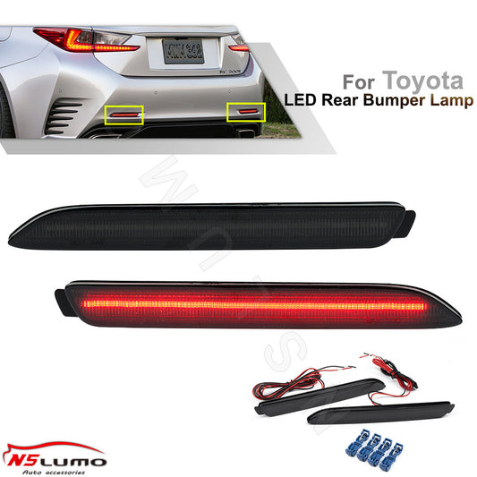 2LED Dynamic Side Marker Turn Signal Light For G-Class Smoke US 4400 B
