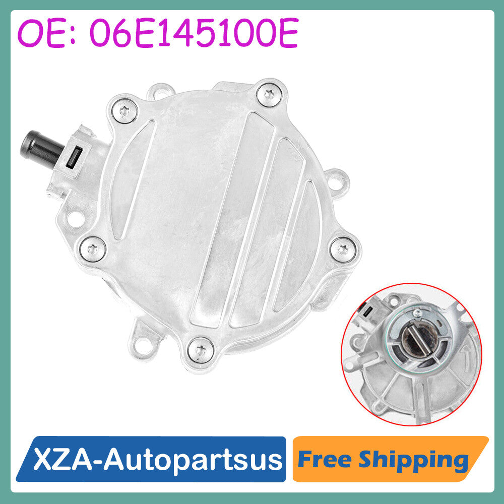 Brake Vacuum Pump for Audi for A4 for A6 for A8 Quattro 3.2L 2000-2011 06E145100T 06E145100E Q