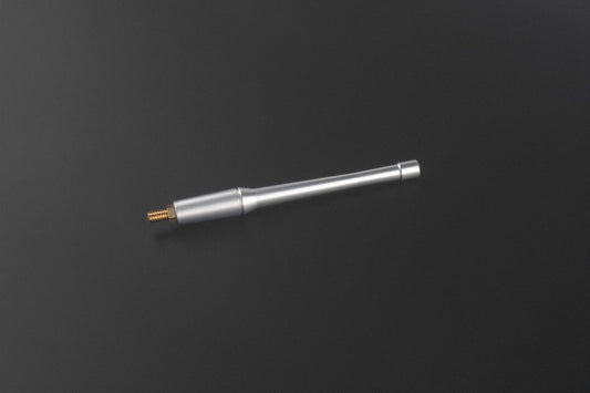 for Jeep for Wrangler Antenna Fits JK JL JLU JT Rubicon Sahara Sport Silver 6 inch
