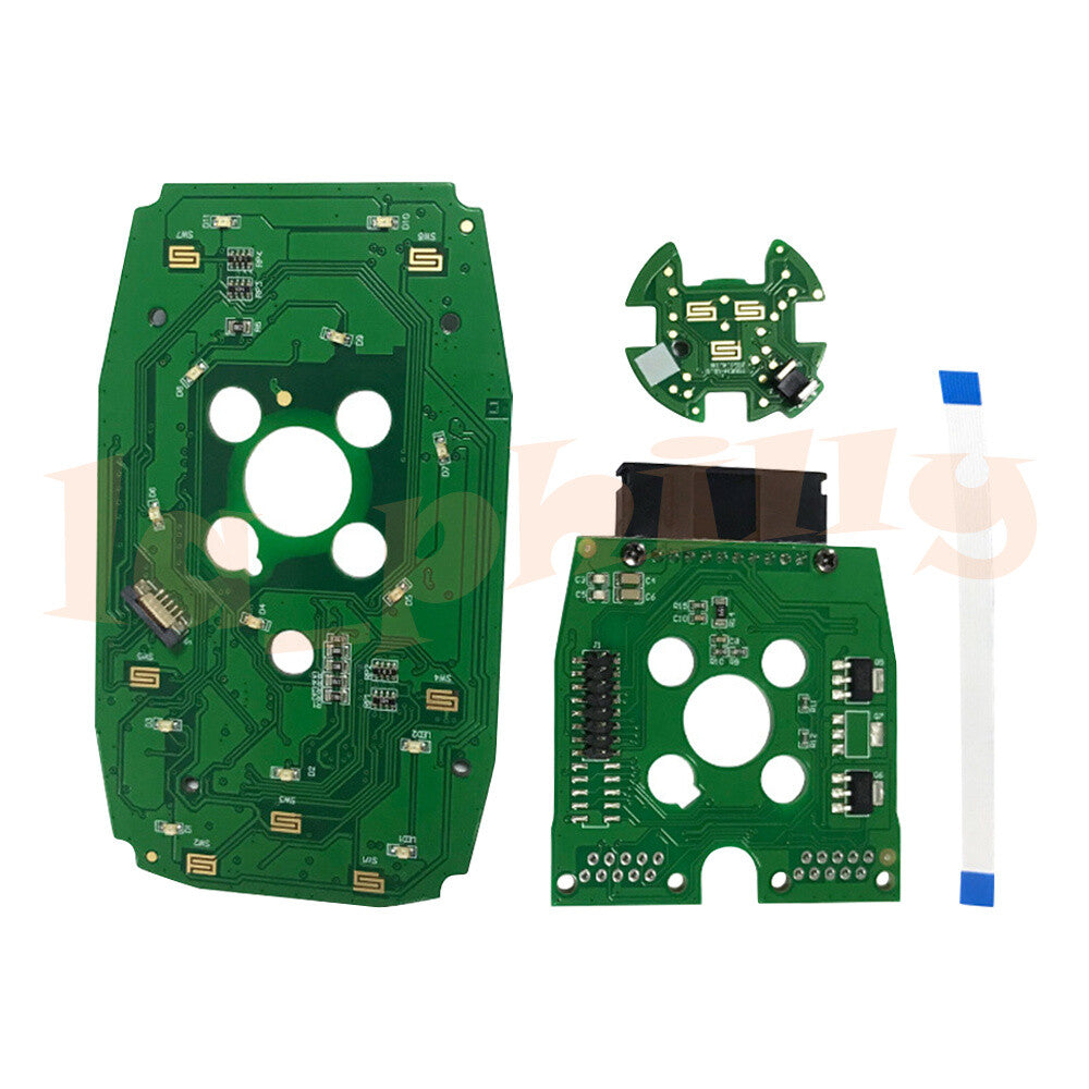 for BMW 7er F02/04 2009-12 10 Pins Button DRIVE Control Switch Circuit Board