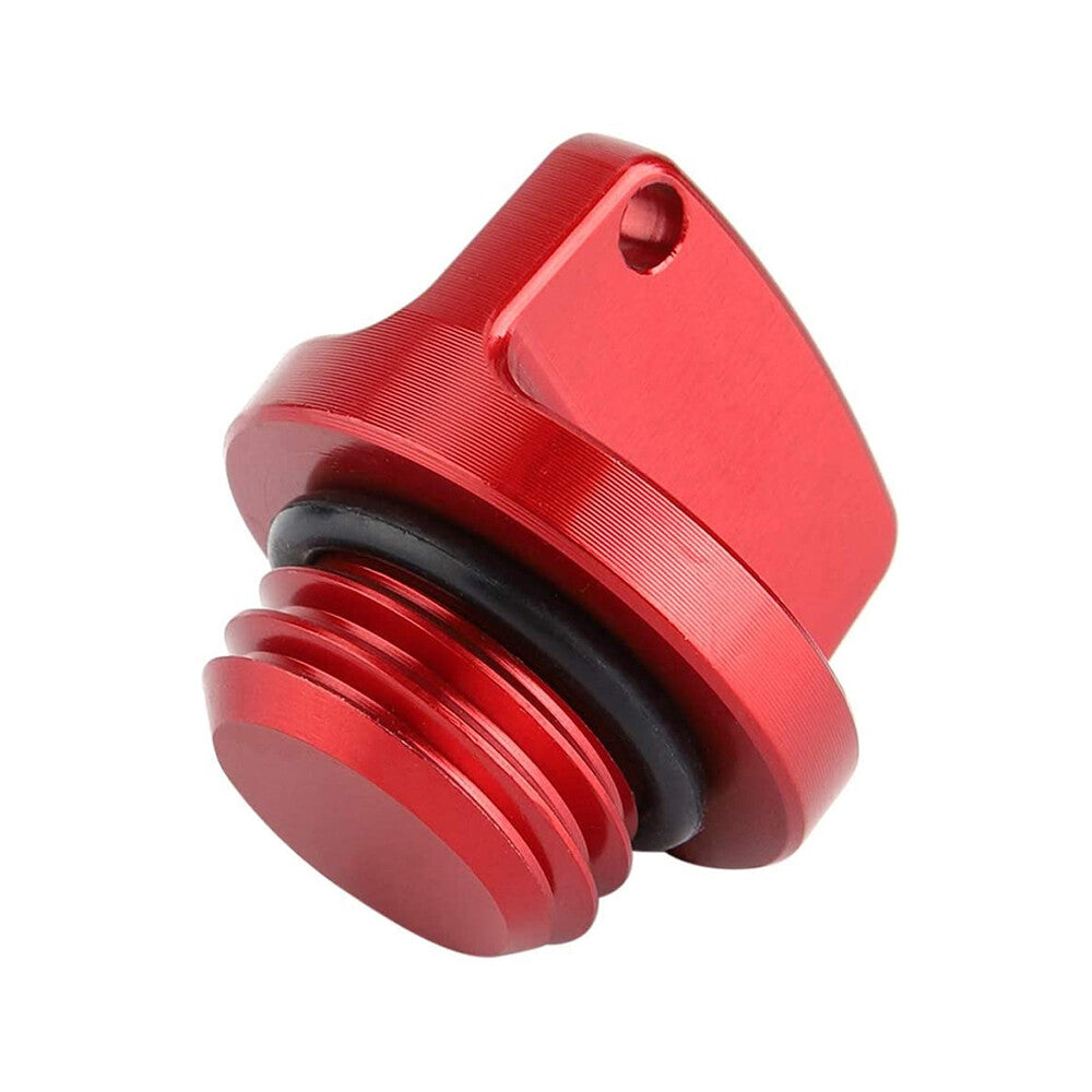 Oil Filler Plug Aluminum Racing Engine Replacement for Honda CBR R4G0 Q