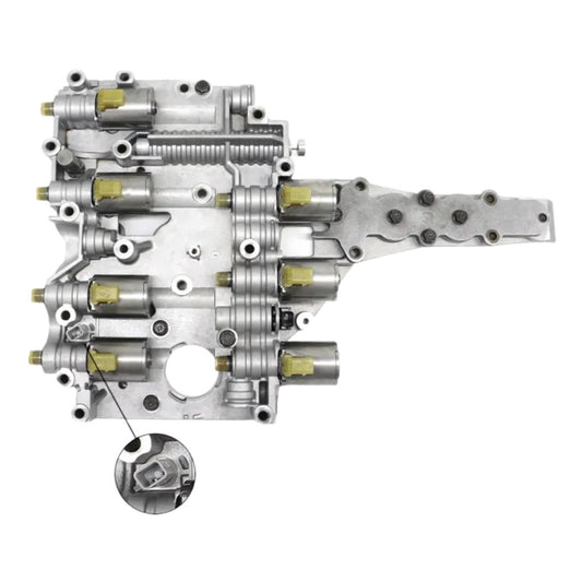Transmission Valve Body Suitable For F250 F350 2005 2006 2007And Up 5r110w n