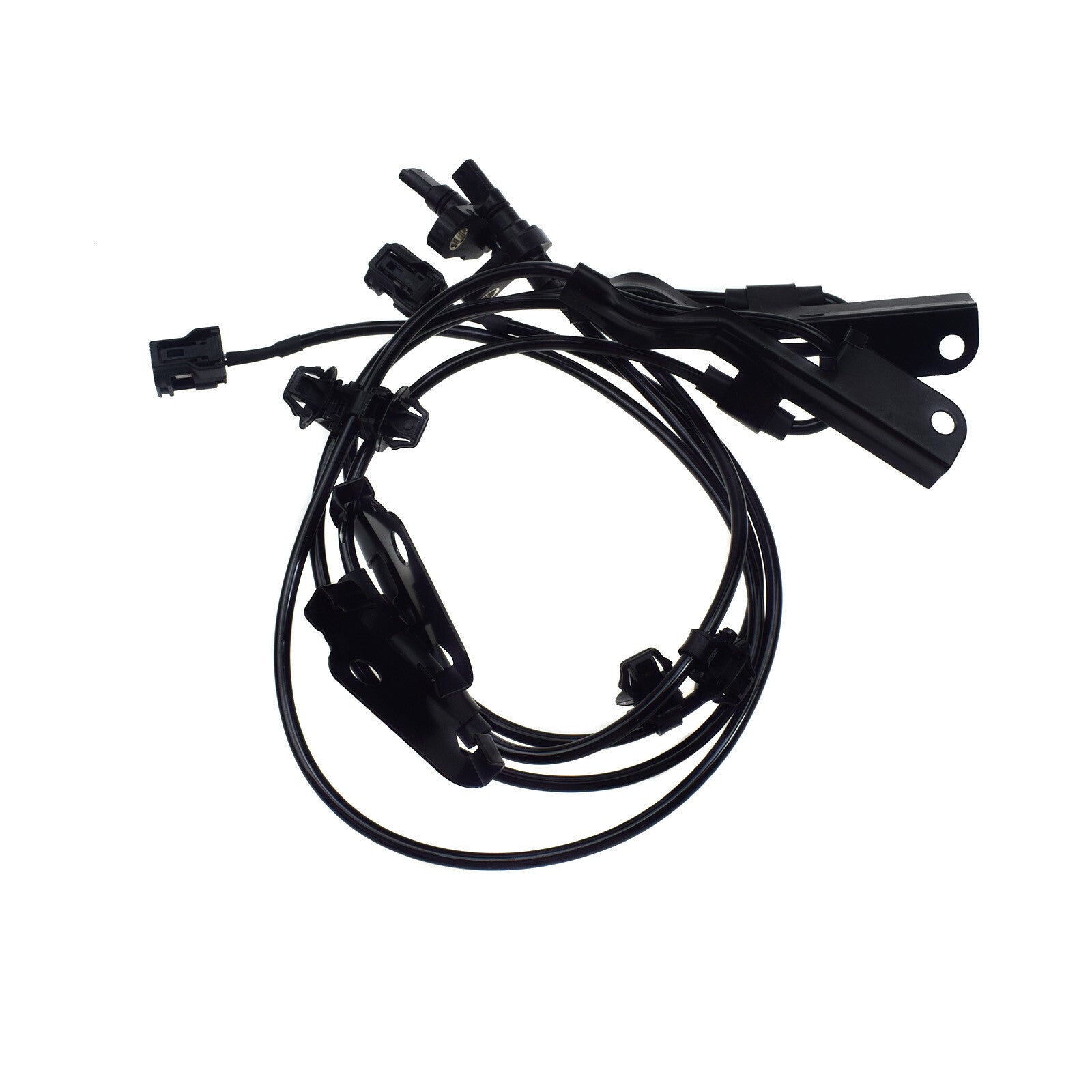 2Pcs Front Left Right ABS Wheel Speed Sensor for Toyota RAV4 2.4L 3.5L 2006-2018