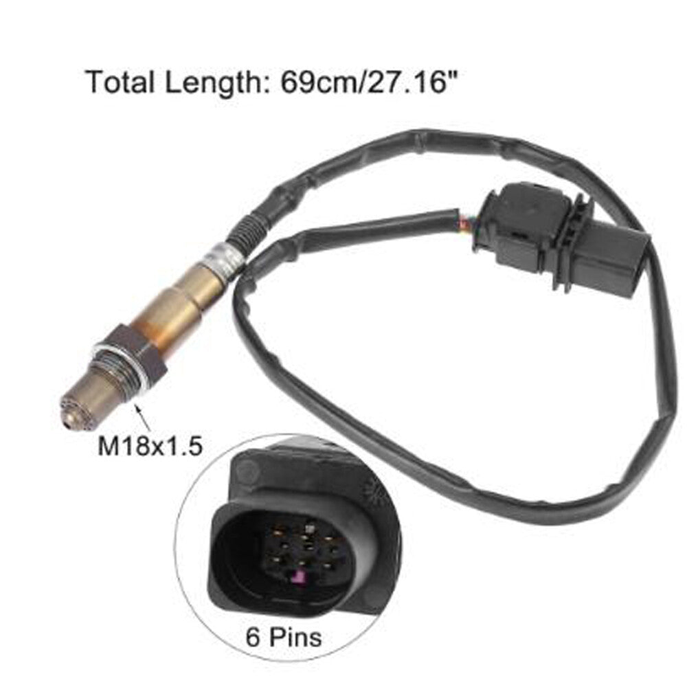 Suitable for Lexus , for Toyota Sequoia, Tacoma Tundra 89467-04060 Upstream Air O2 Oxygen Sensor