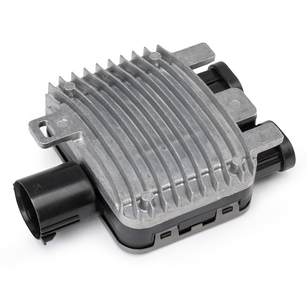 Cooling Fan Radiator Control Module for Volvo XC60 2010-13 XC70 7T43-8C609-BA Q