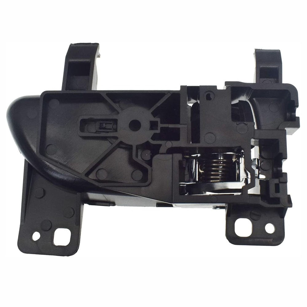 New Inside Left Door Handle Black with Chrome Lever for Subaru for Forester for Impreza Q